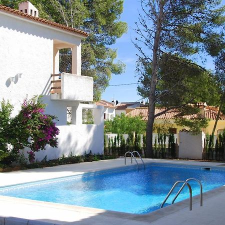 Rentalmar El Pinar Adosados Miami Playa Dış mekan fotoğraf