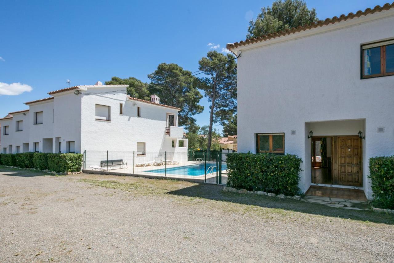 Rentalmar El Pinar Adosados Miami Playa Dış mekan fotoğraf