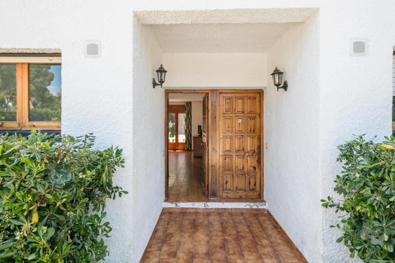 Rentalmar El Pinar Adosados Miami Playa Dış mekan fotoğraf