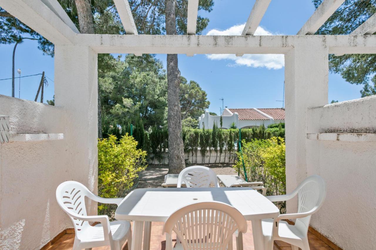 Rentalmar El Pinar Adosados Miami Playa Dış mekan fotoğraf