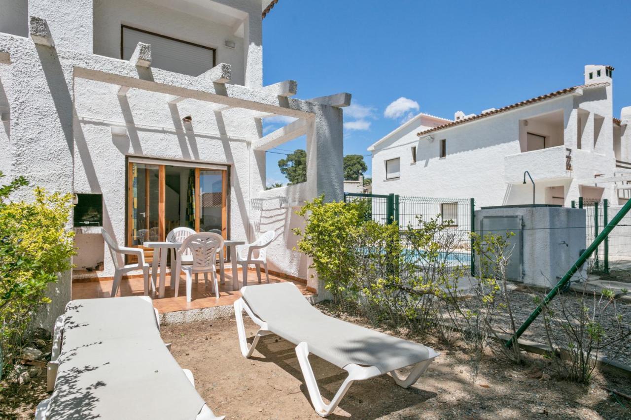 Rentalmar El Pinar Adosados Miami Playa Dış mekan fotoğraf