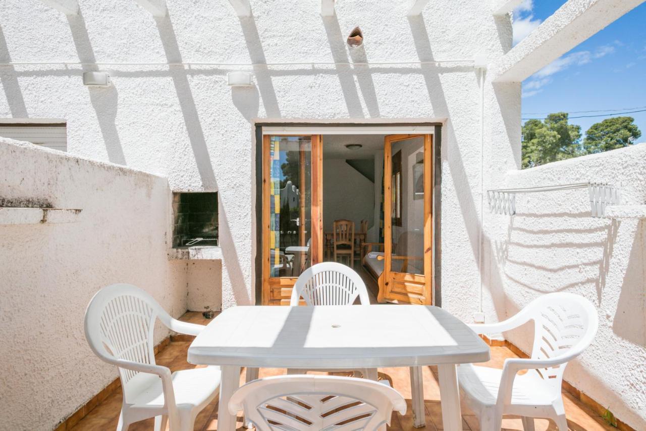Rentalmar El Pinar Adosados Miami Playa Dış mekan fotoğraf