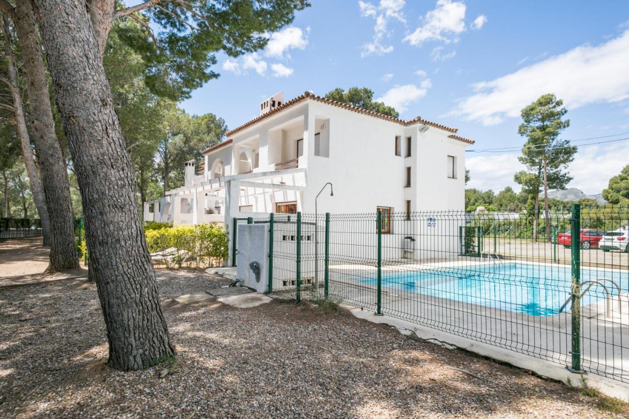 Rentalmar El Pinar Adosados Miami Playa Dış mekan fotoğraf