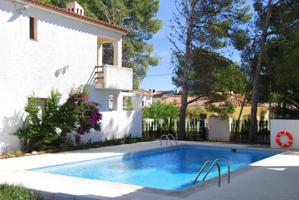 Rentalmar El Pinar Adosados Miami Playa Dış mekan fotoğraf