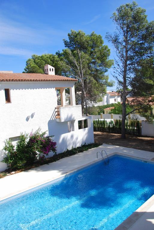 Rentalmar El Pinar Adosados Miami Playa Dış mekan fotoğraf