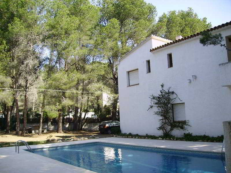 Rentalmar El Pinar Adosados Miami Playa Dış mekan fotoğraf