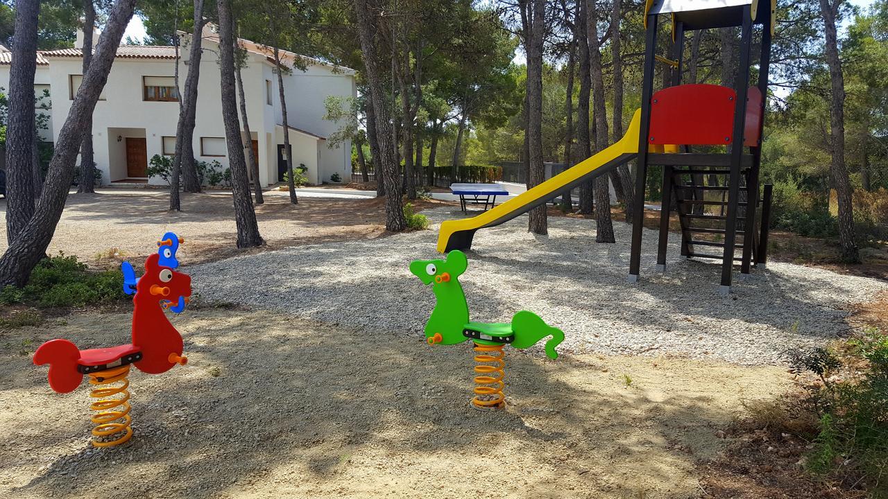 Rentalmar El Pinar Adosados Miami Playa Dış mekan fotoğraf