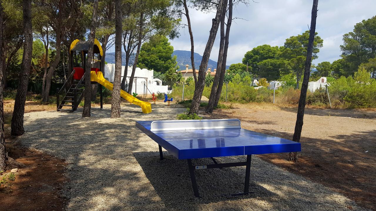 Rentalmar El Pinar Adosados Miami Playa Dış mekan fotoğraf